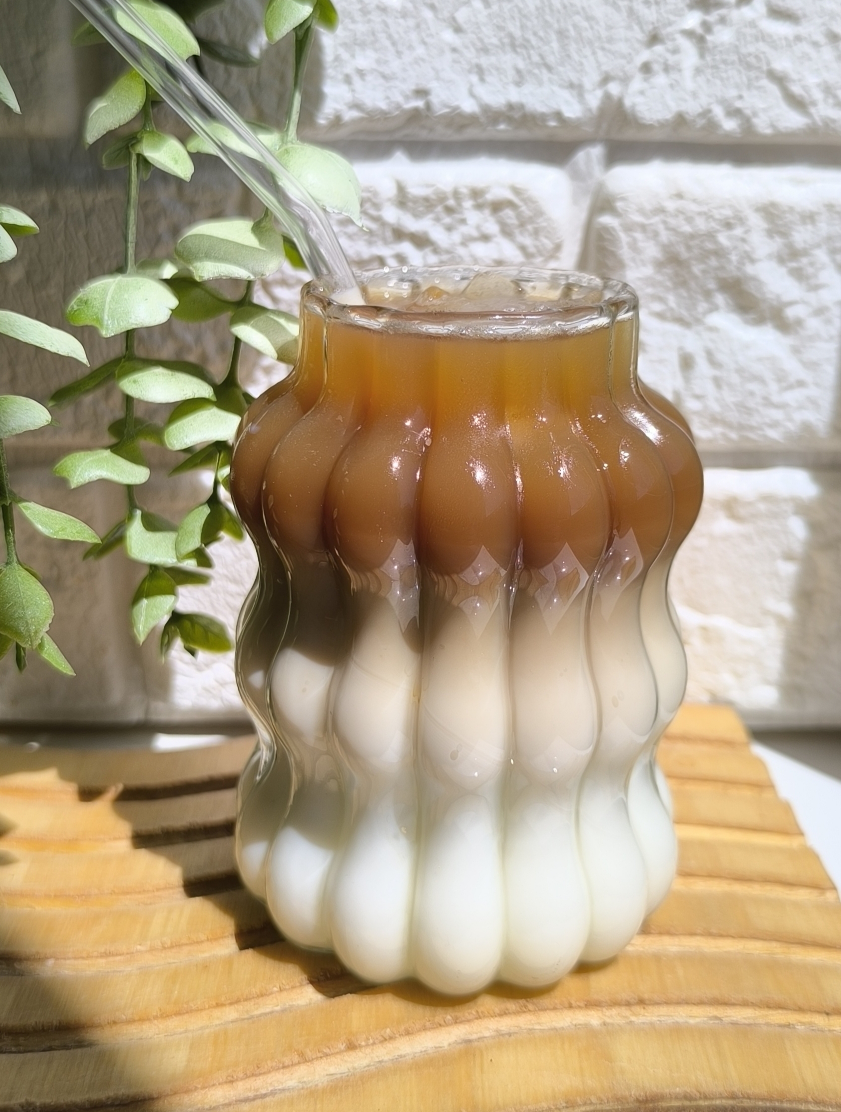 ماگ شیشه ای پینترستی امیلیا 🎀