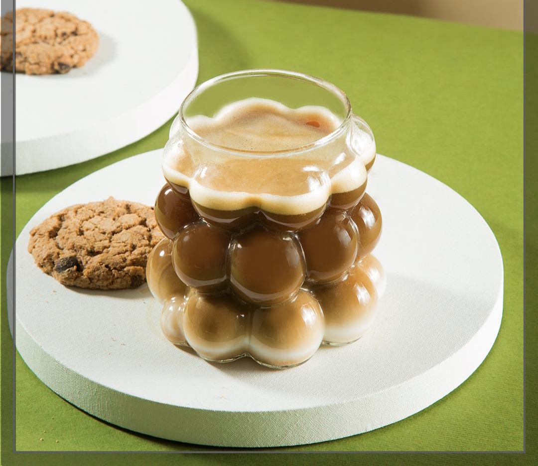 لیوان پینترستی و پرطرفدار حبابی 😍🫧