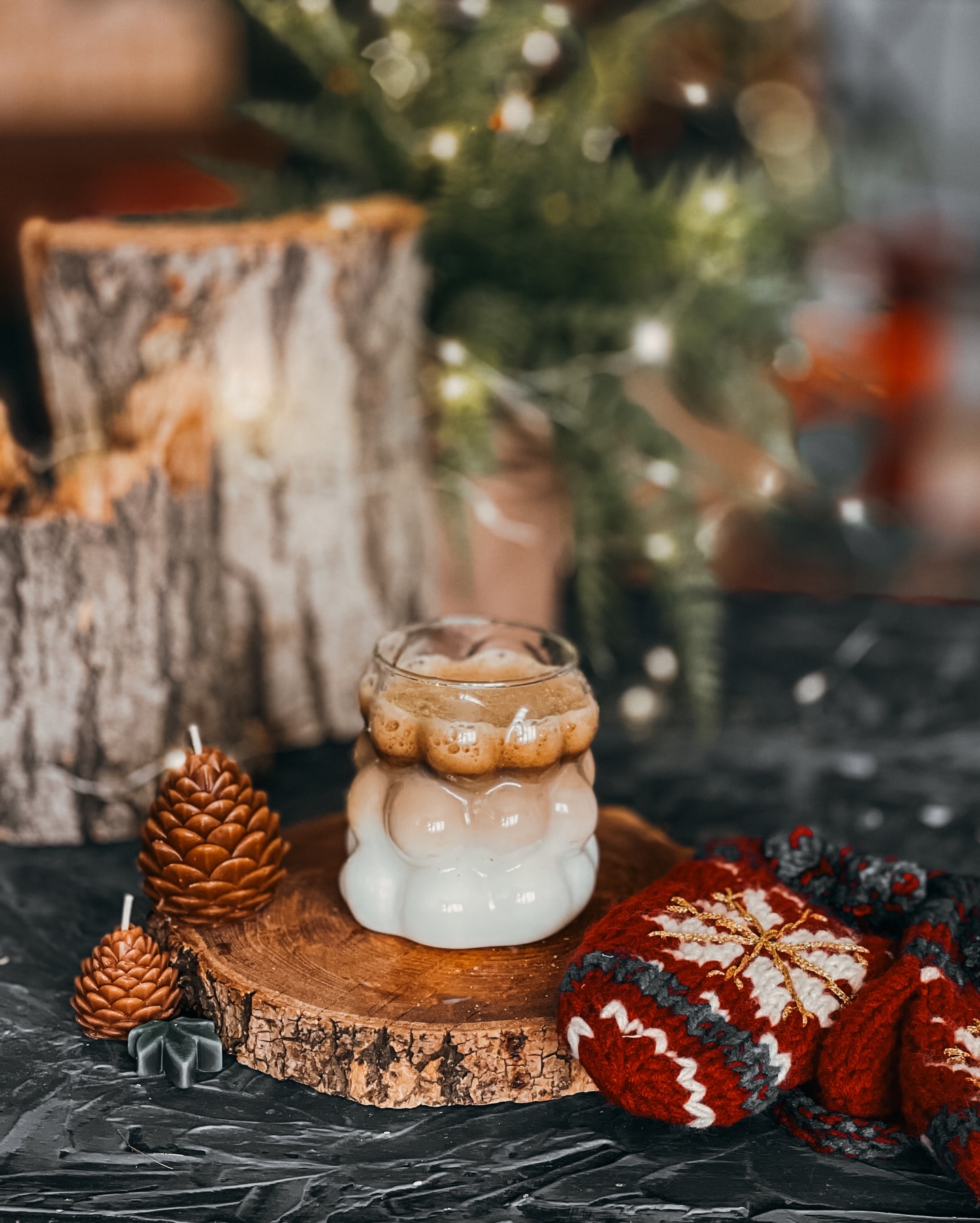 لیوان پینترستی و پرطرفدار حبابی 😍🫧